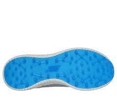 Scarpe da golf da uomo Skechers Go Golf Max Fairway 4, grigie 2/2