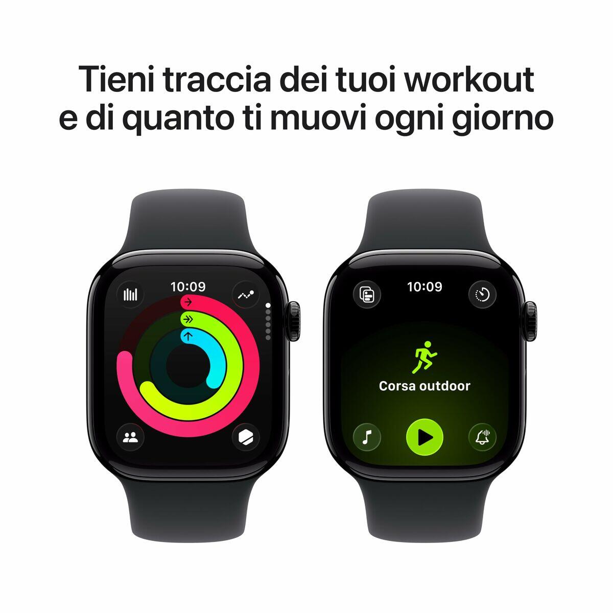 Smartwatch APPLE MF834QL/A Smartwatch 3/5