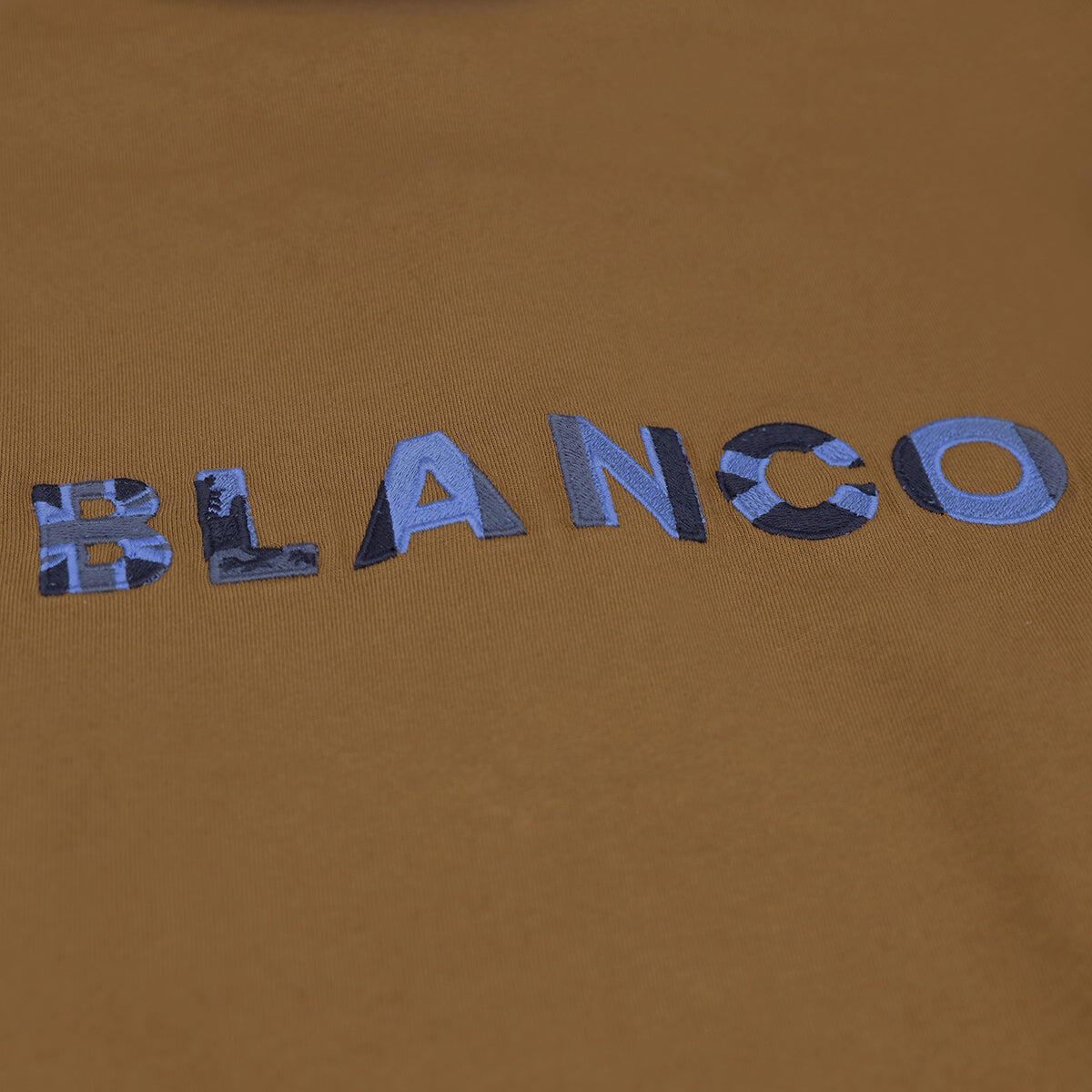 Camicia da rugby a maniche lunghe con ricamo sulla schiena 4/5