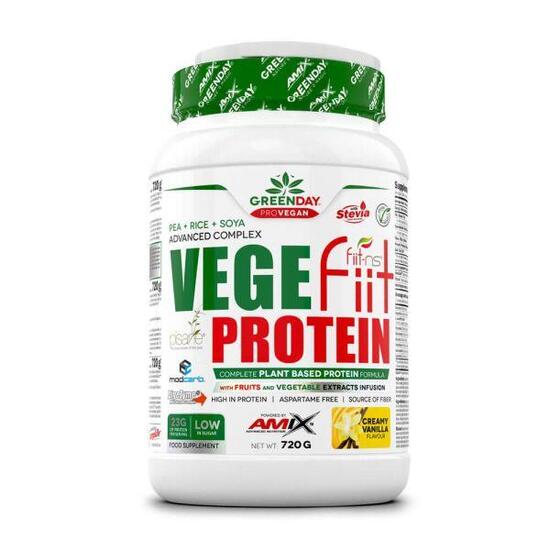 Amix GreenDay Vegefiit Protein - Proteina Vegetal 720 gr