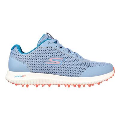 SKECHERS GO GOLF MAX FAIRWAY 3 BLUE - ZAPATO (Z273: CALZADOA MUJER)
