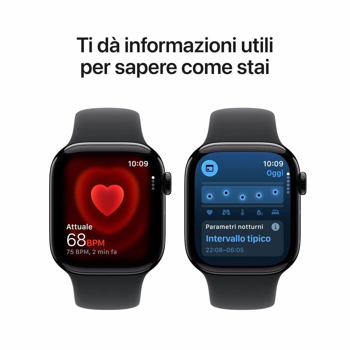 Smartwatch APPLE MF834QL/A Smartwatch 4/5