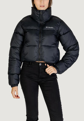 GIUBBINO donna columbia nero