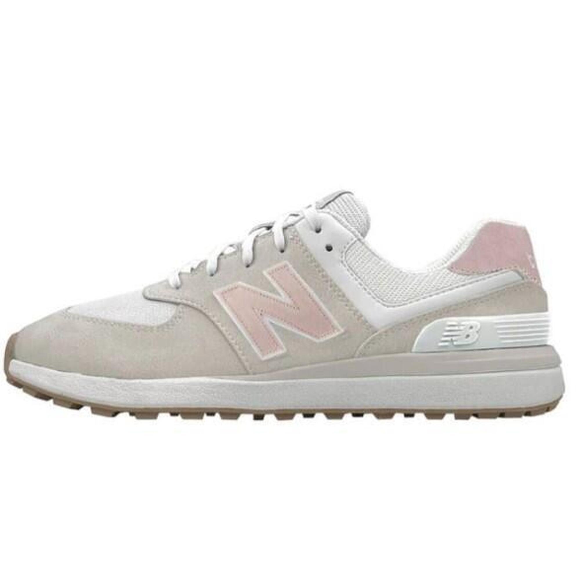 New Balance - Chaussures De Golf New Balance Greens V2 Pour Femmes, Beiges - Chaussures De Canyoning - Multicolore - Decathlon