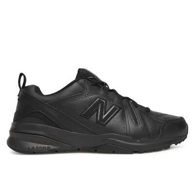 New balance nb 608 sneakers heren zwart (mx608bb5)