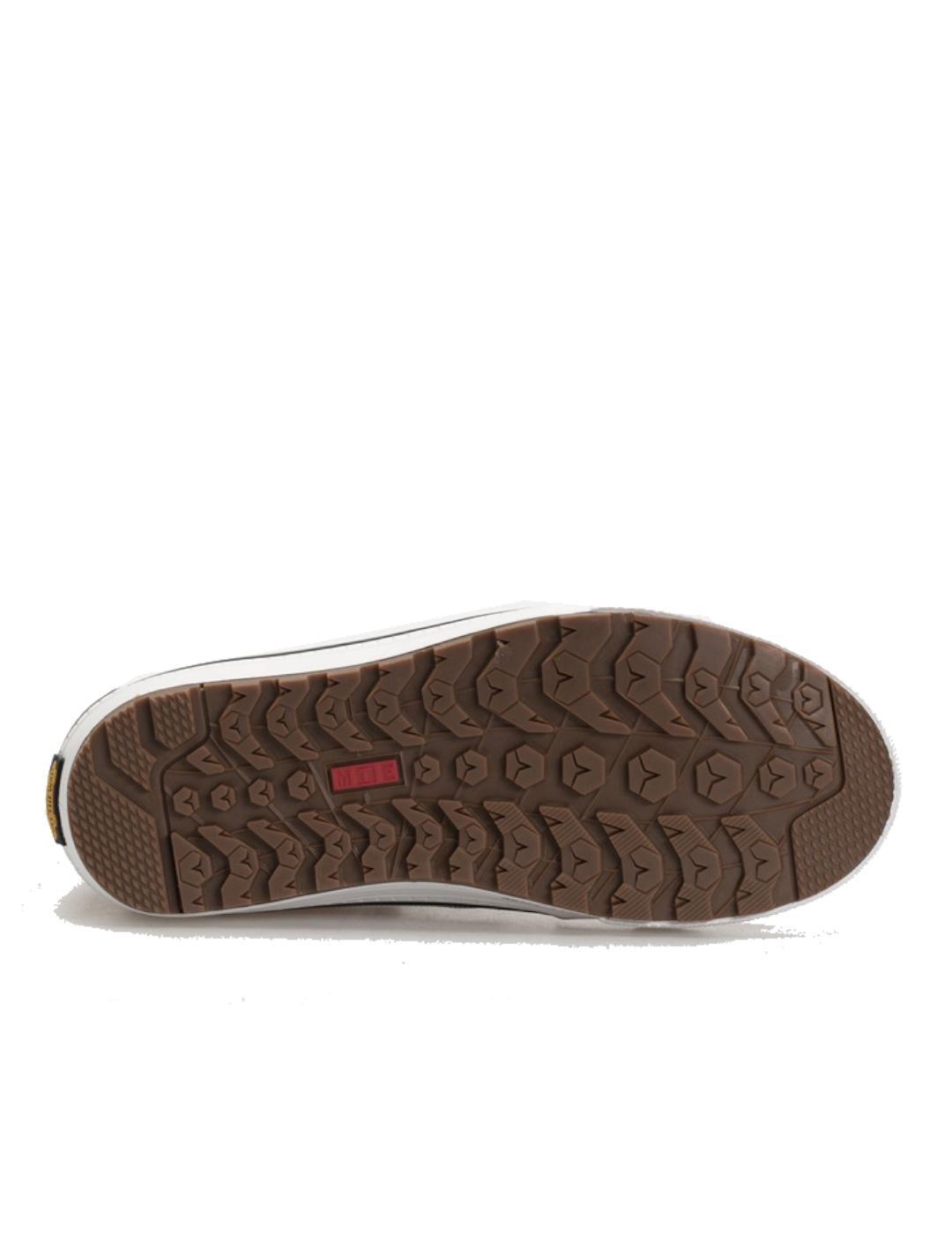 Zapatillas Vans Marrones Sk8-Hi Aislantes Impermeables Originales e Impermeables 7/7