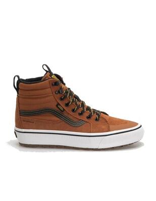 Zapatillas para Hombre Vans mte sk8-hi wp insulated Marrón