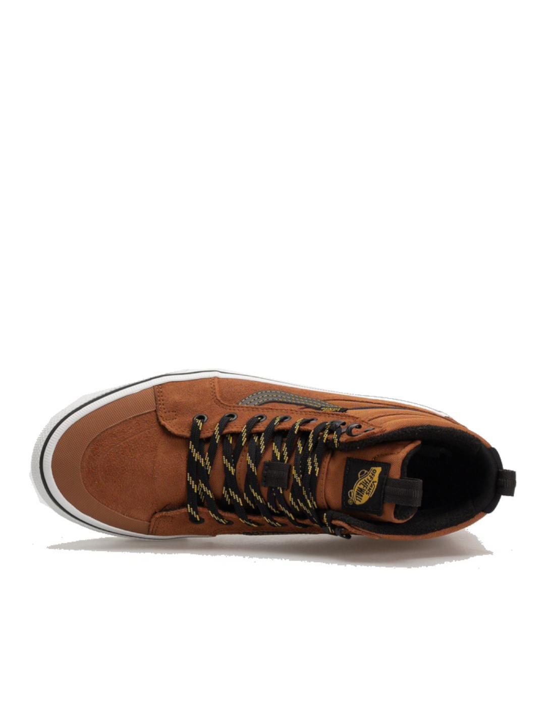 Zapatillas Vans Marrones Sk8-Hi Aislantes Impermeables Originales e Impermeables 6/7