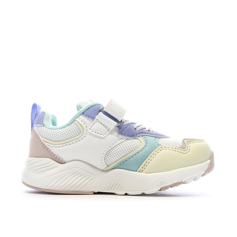 Le Coq Sportif LSC Runner Witte Meisjes Sneakers 3/7
