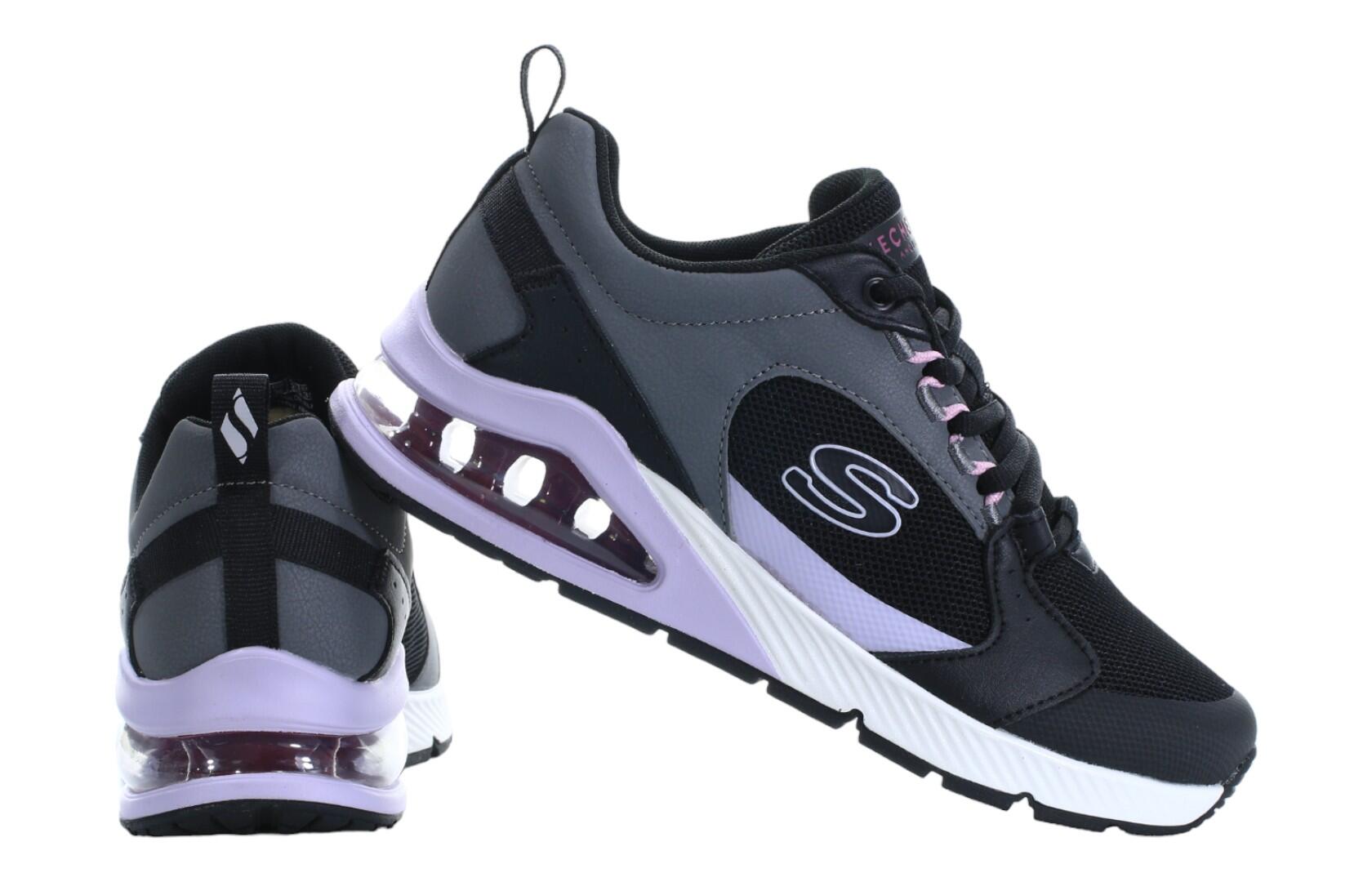 Buty Damskie Skechers Uno 3/4