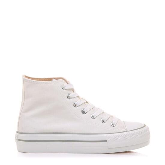 Sneakers femme MTNG Bigger-x blanc