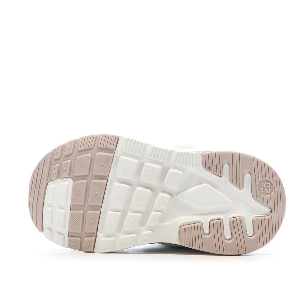 Le Coq Sportif LSC Runner Witte Meisjes Sneakers 6/7