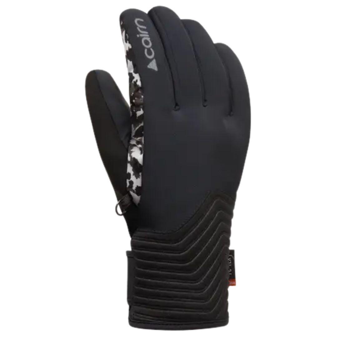 Cairn - Gants Femme Cairn Elena W-8.5 - Gants - Noir - 8,5 - Decathlon
