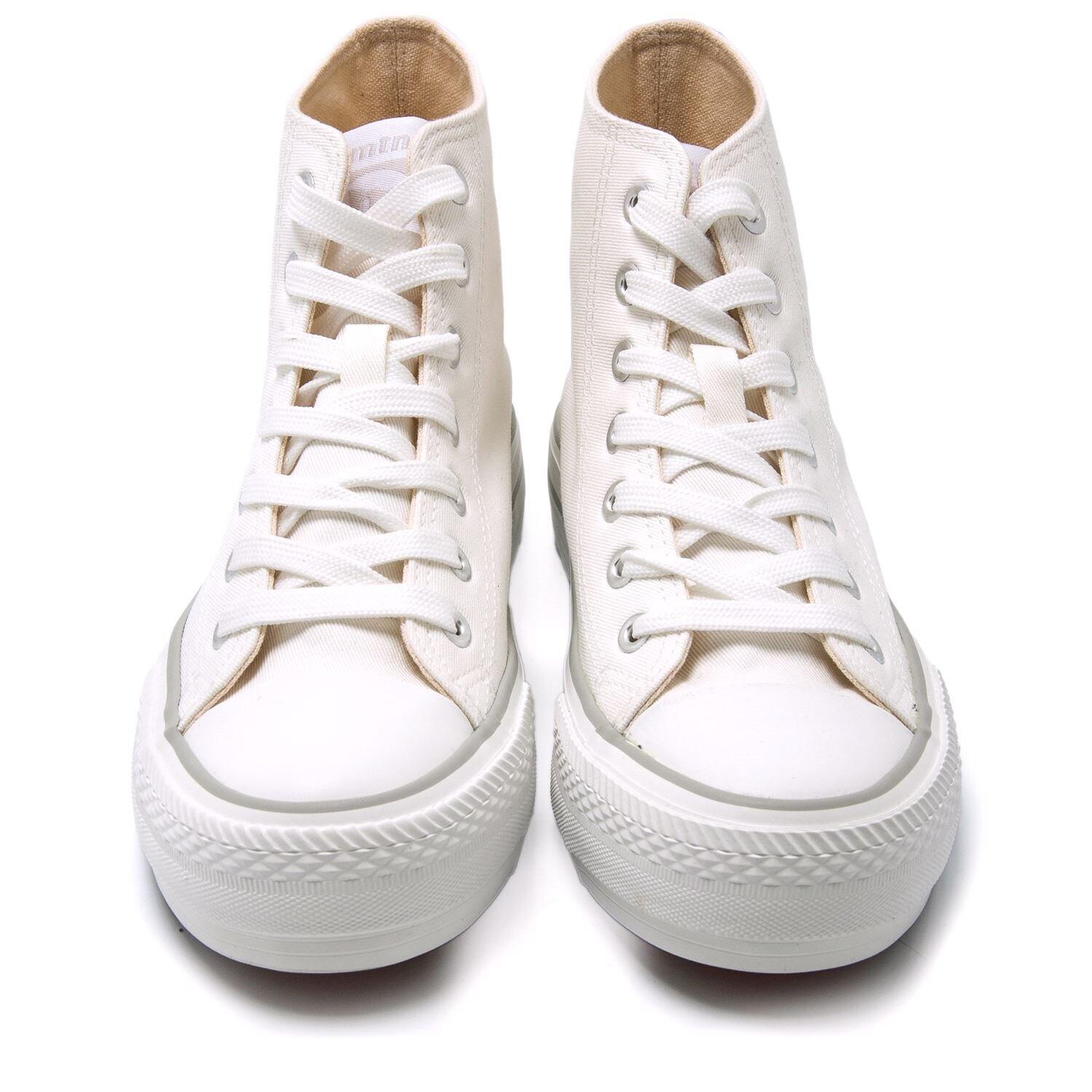 Zapatillas caminar Mujer MTNG Bigger-x Blanco 4/6