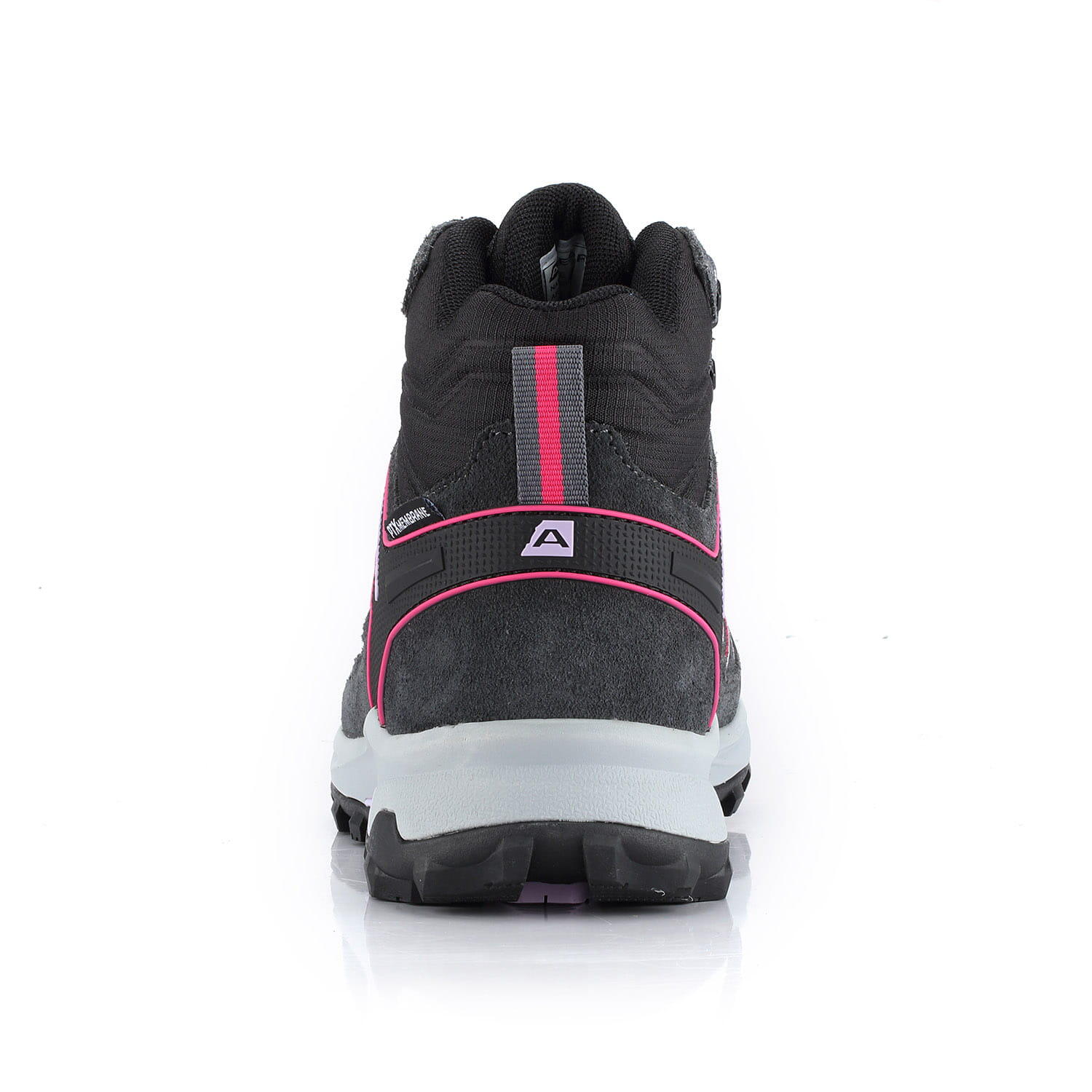 Wysokie buty turystyczne skórzane damskie Alpine Pro Wuteve 4/6