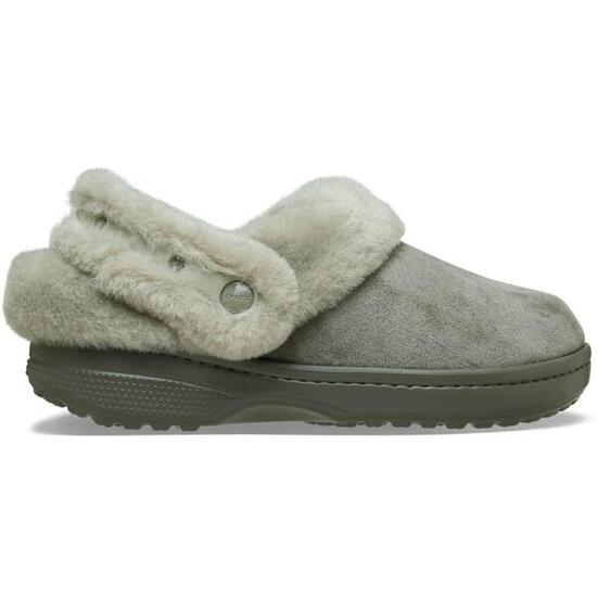 Crocs Zueco Unfurgettable Clásico Unisex-Adulto