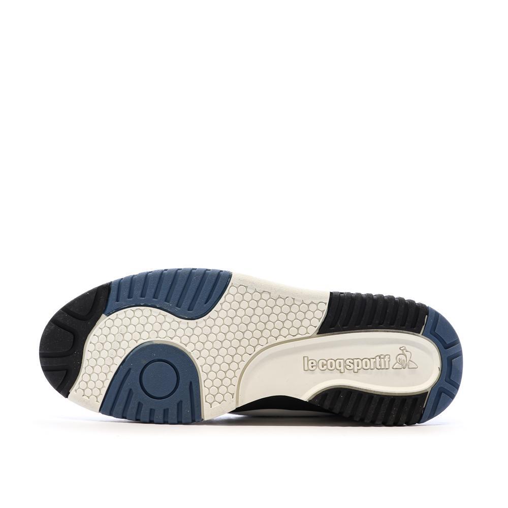 Baskets Ecrus Homme Le Coq Sportif Dynactif T1000 4/7