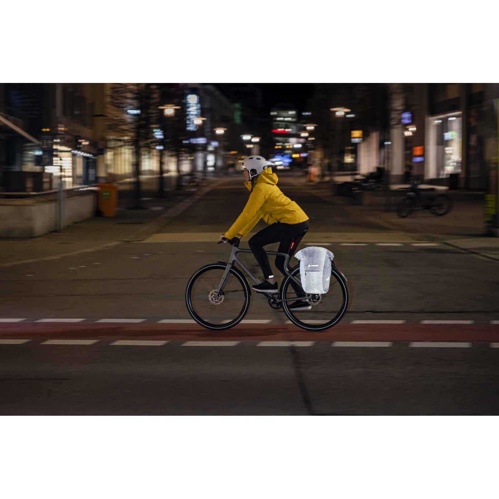 Fietstas VAUDE Road Master Roll-It 6/6
