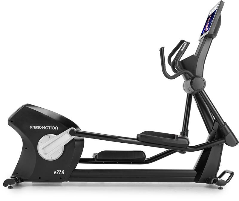 Elliptique premium e22.9 – 51 cm, écran tactile 22″, iFIT, garanti 5 ans 4/4