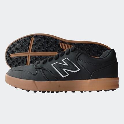 Zapatos Golf New Balance M480 Hombre Negro