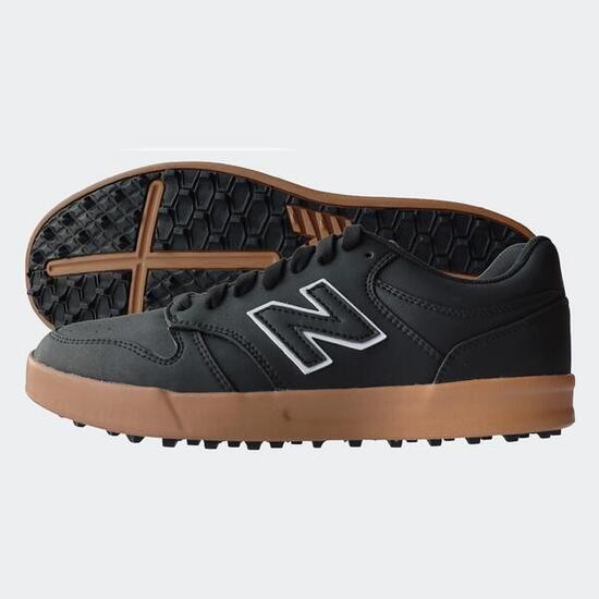 Zapatos Golf New Balance M480 Hombre Negro