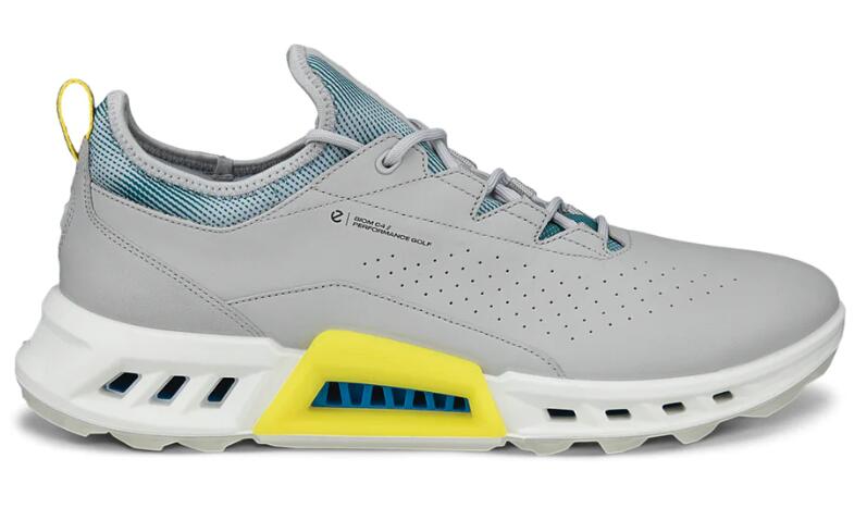 ECCO ECCO BIOM C4 CONCRETE BAYGREEN – HERRENSCHUH