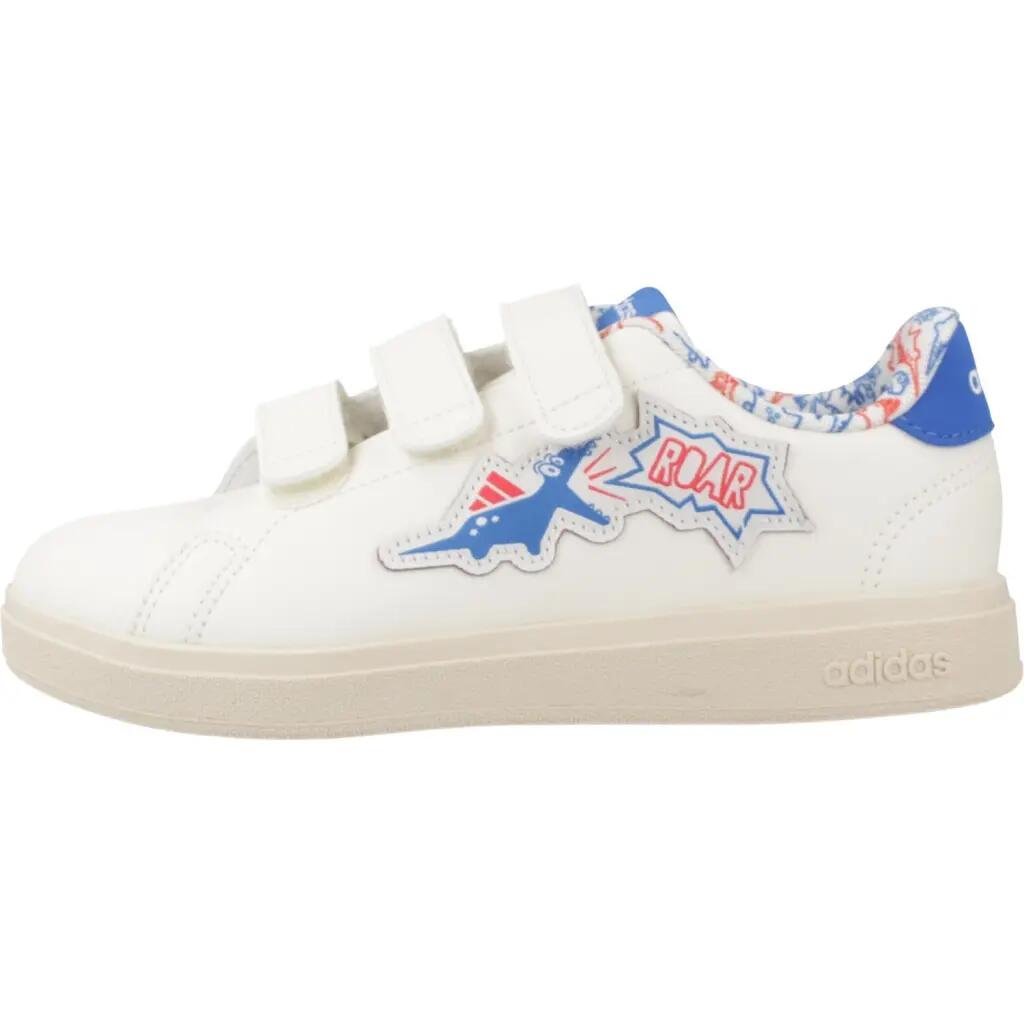 Zapatillas niño Adidas Advantage Dino Cf C 2/5