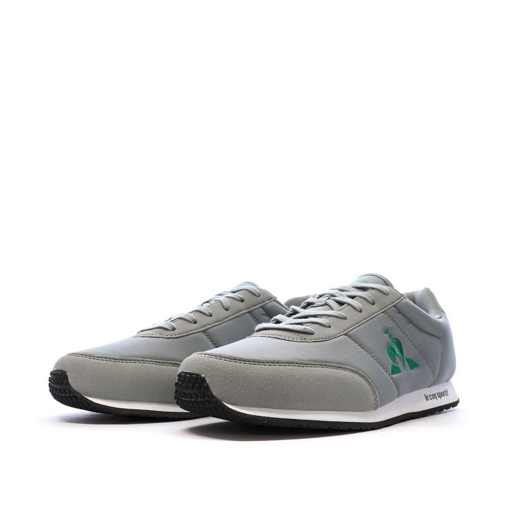 Le Coq Sportif Racerone Sport Heren Sneakers Grijs 6/7