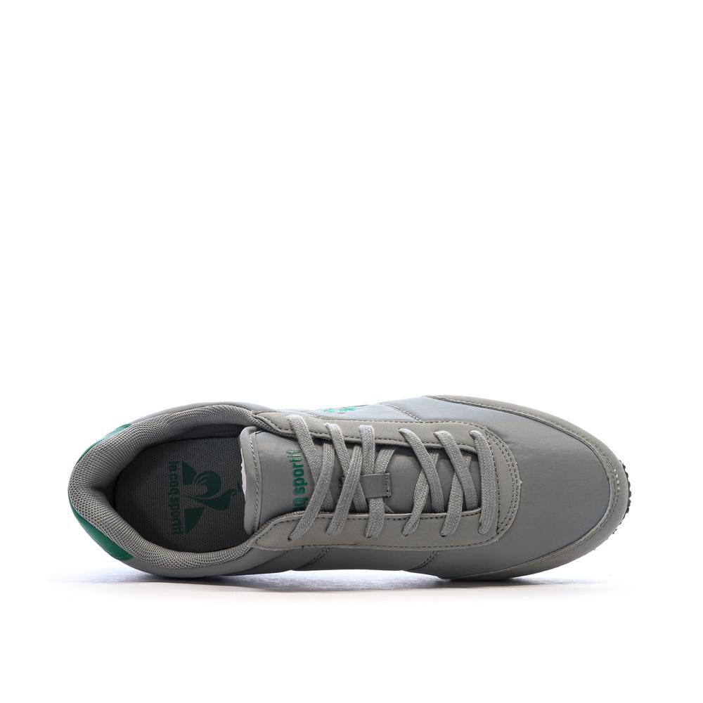 Le Coq Sportif Racerone Sport Heren Sneakers Grijs 4/7