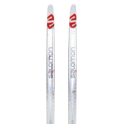 RECONDITIONNE - Ski De Fond Salomon Snowscape 9 + Fixation Sns Profil