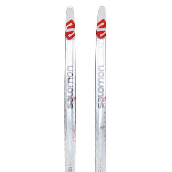 RECONDITIONNE - Ski De Fond Salomon Snowscape 9 + Fixation Sns Profil