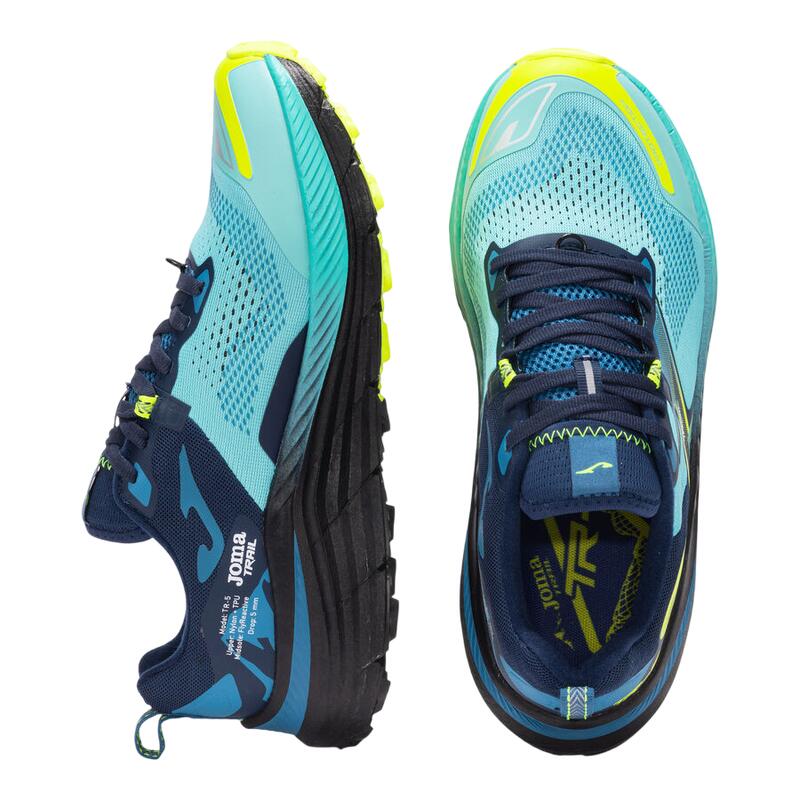 Pantofi alergare Joma TR-5 albastru 42