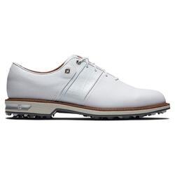 Chaussures de golf Footjoy Premiere Series Packard pour homme, blanches
