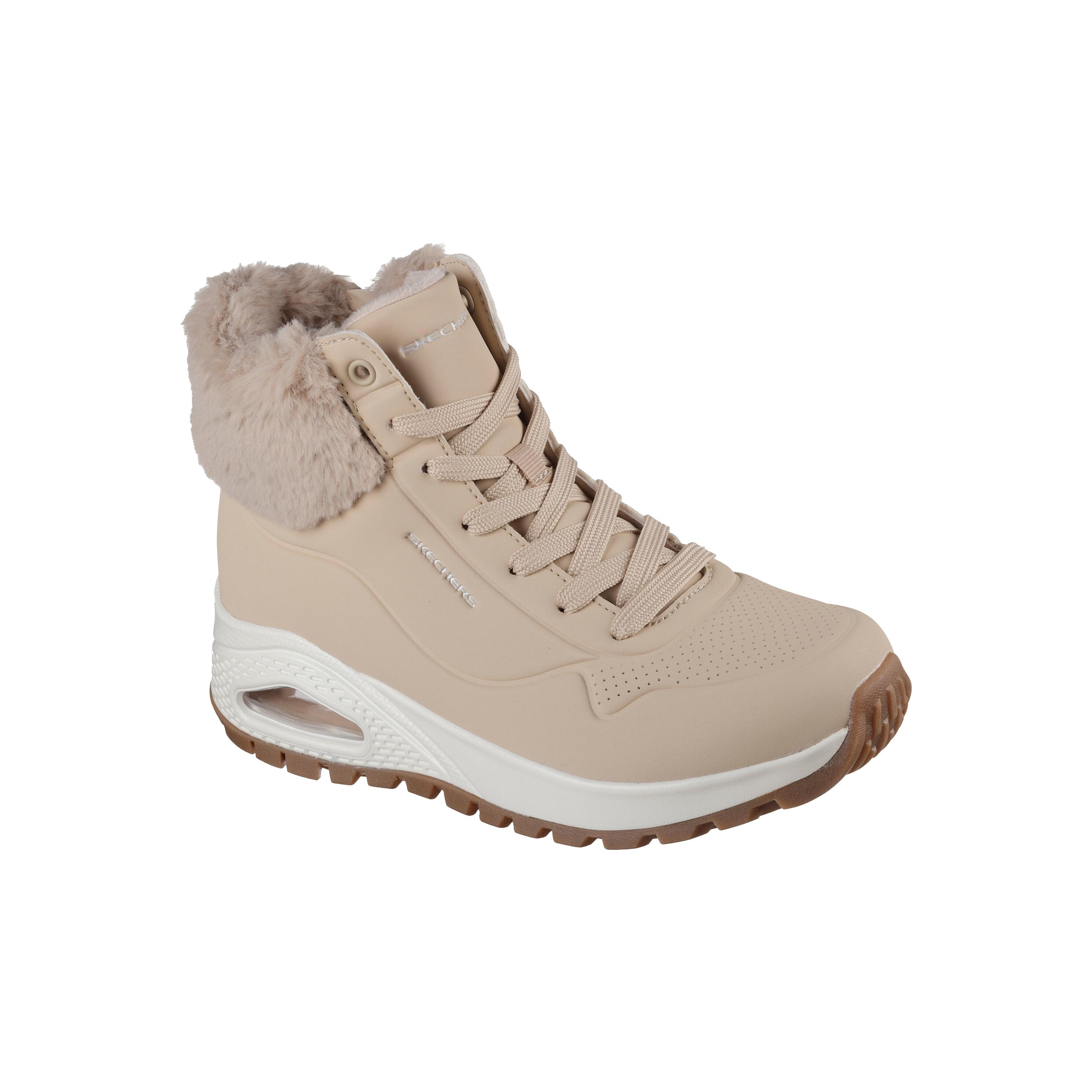 Buty damskie SKECHERS Uno Rugged Fall Air 3/5