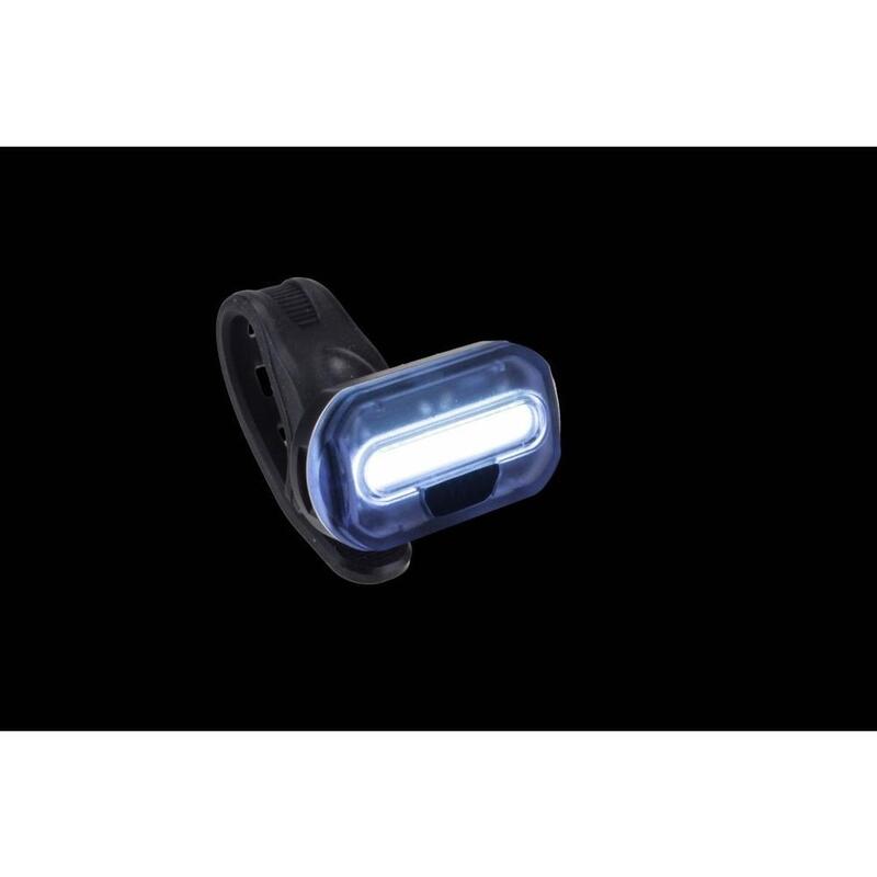 Far LED bicicleta JY Filled 15 Chips