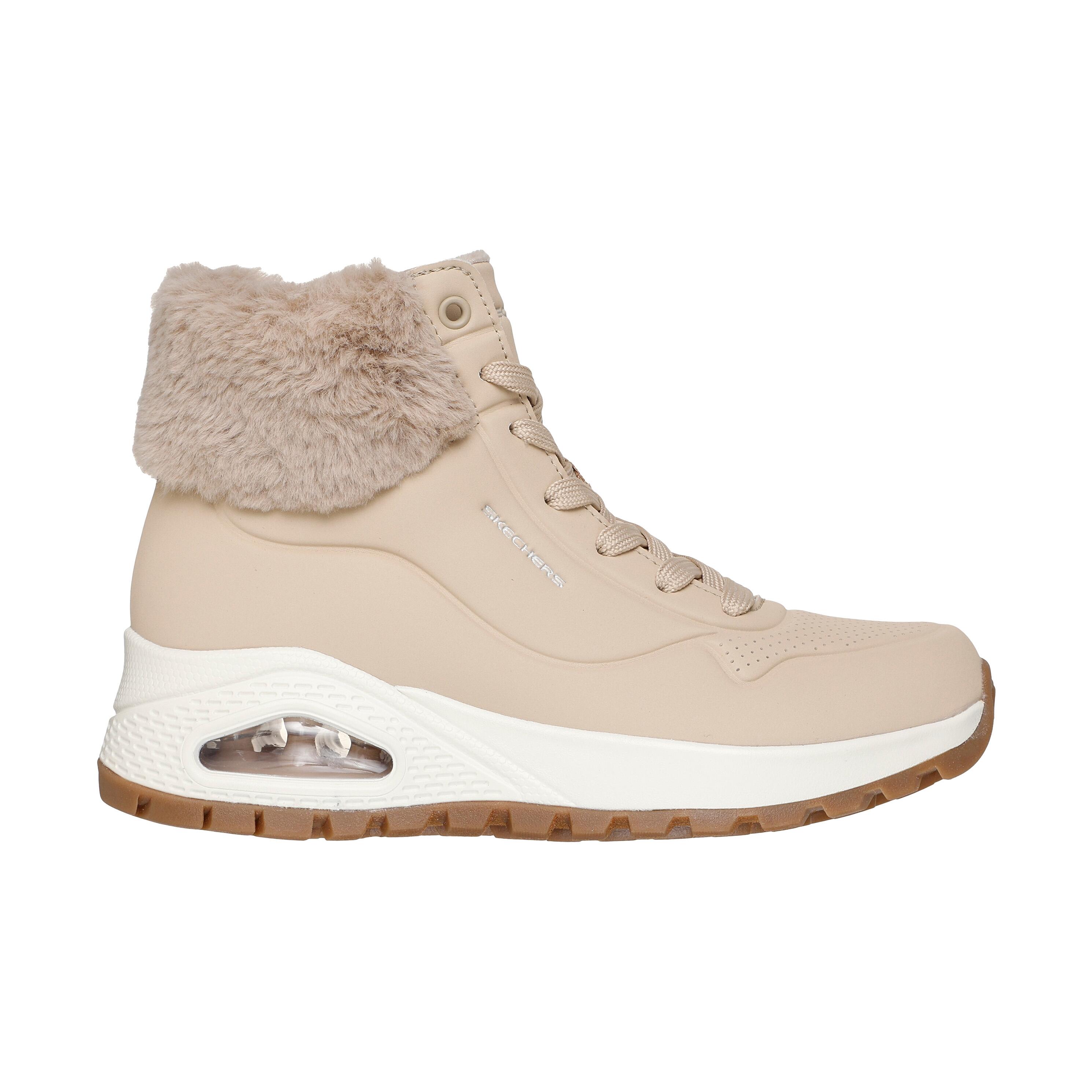 Buty damskie SKECHERS Uno Rugged Fall Air 2/5