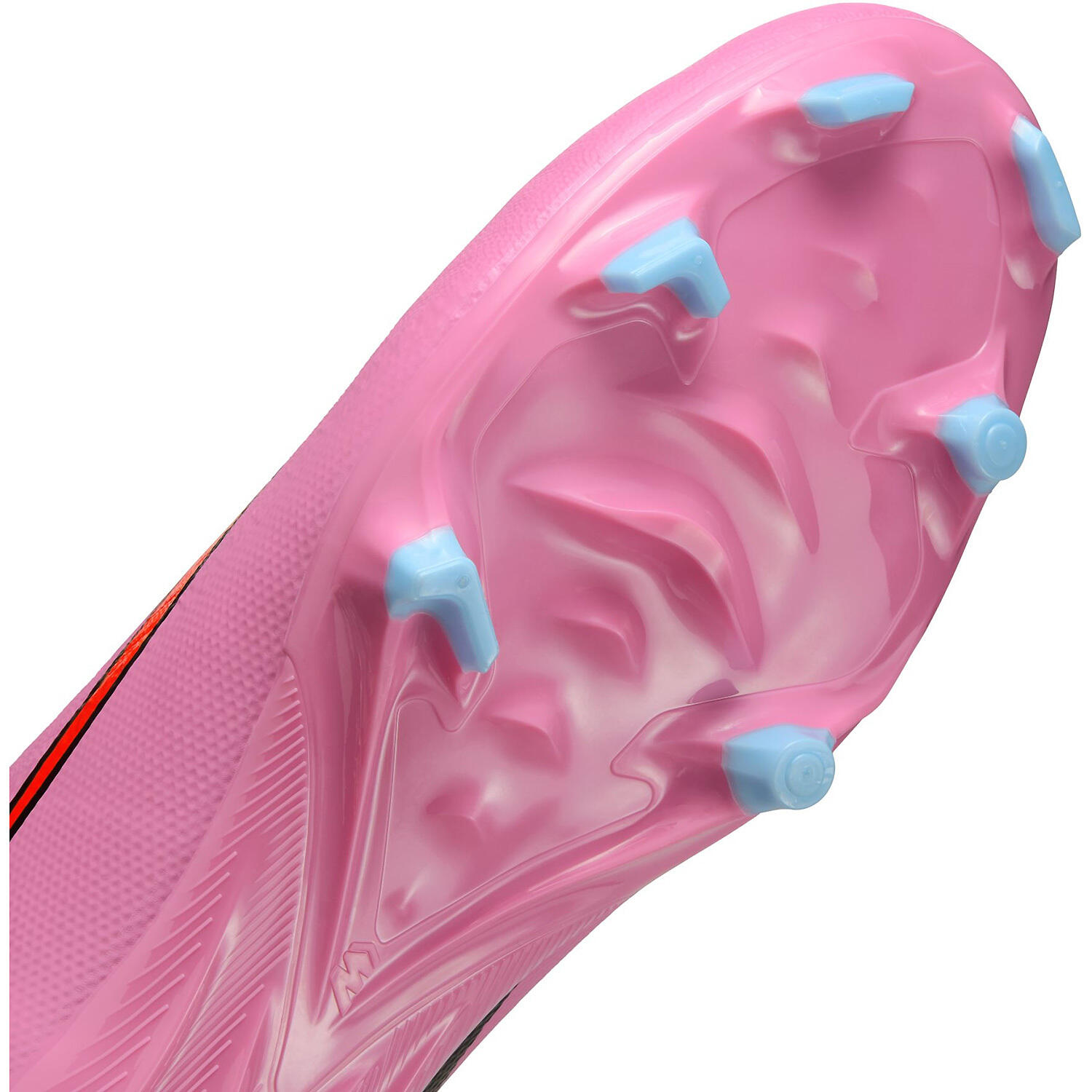 Scarpe da calcio uomo mg - multiterreno nike multicolore 6/7