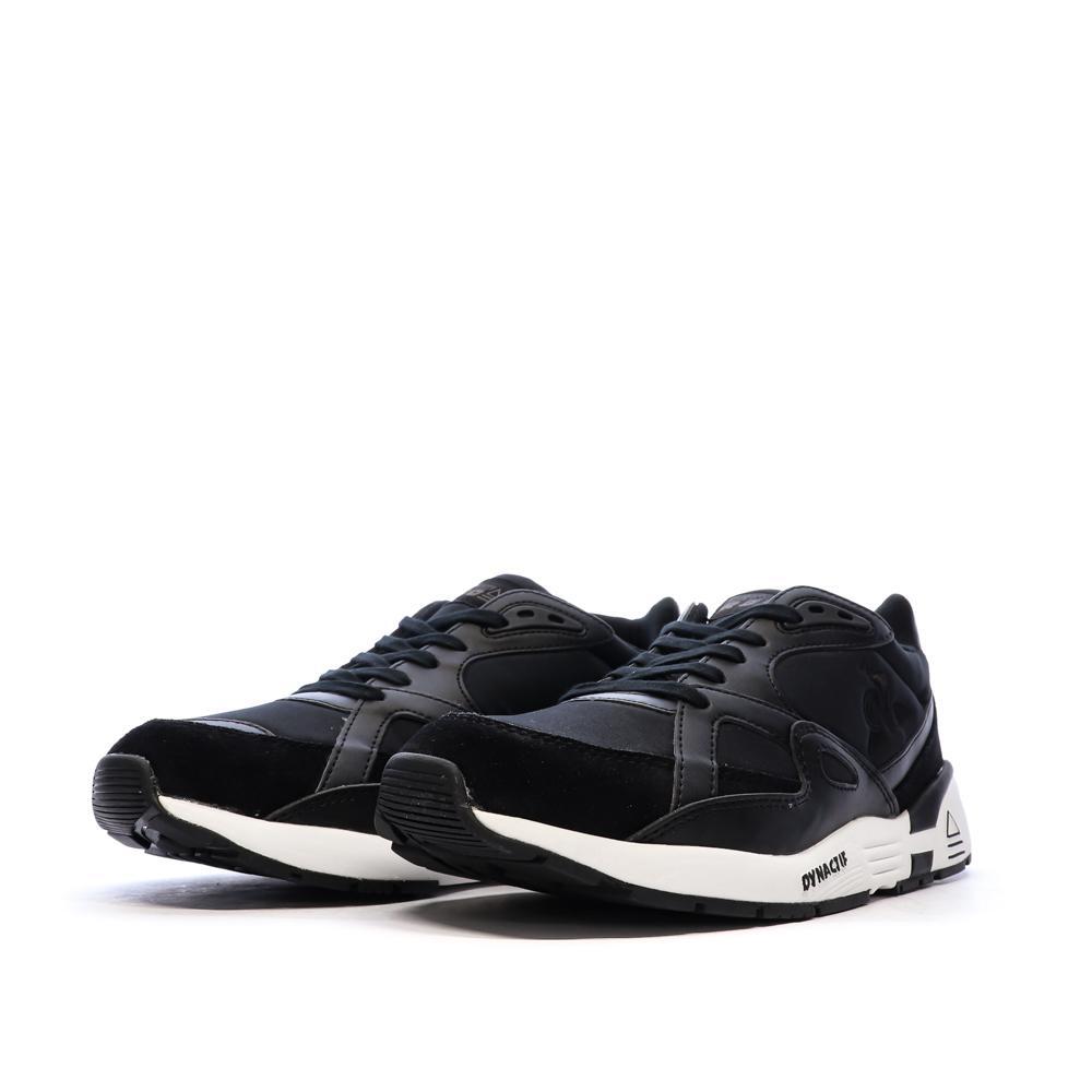 Baskets Noir Homme Le Coq Sportif Dynactif R850 6/7