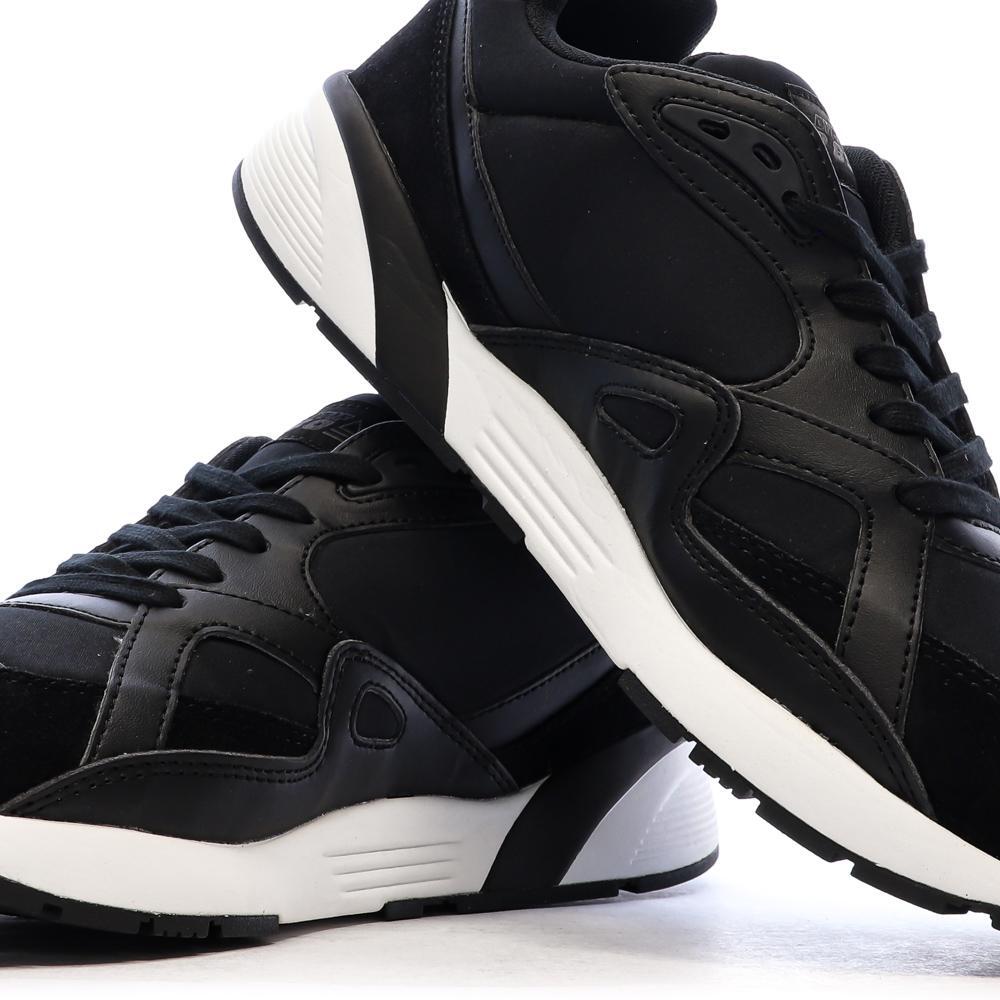 Baskets Noir Homme Le Coq Sportif Dynactif R850 7/7