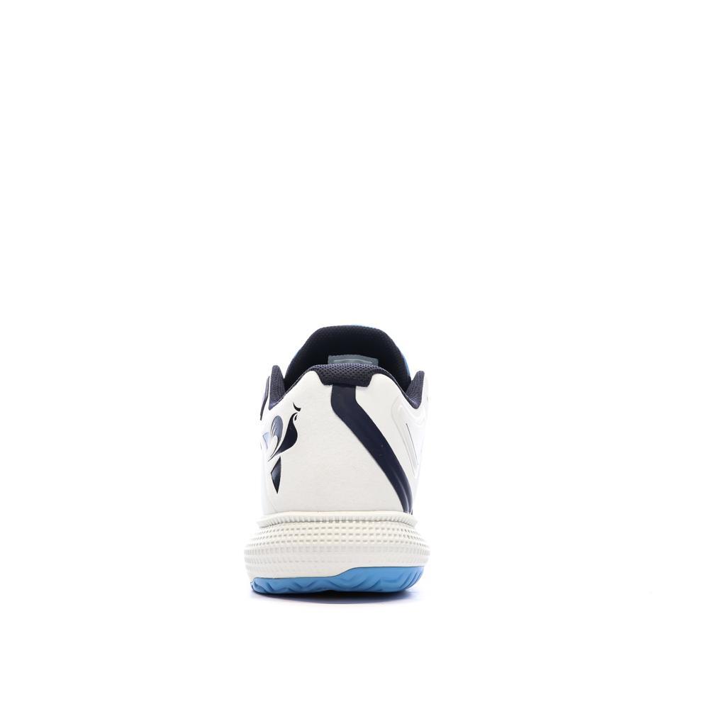 Scarpe da Tennis Uomo Le Coq Sportif LCS-T01 All Court Blu/Bianche 3/7