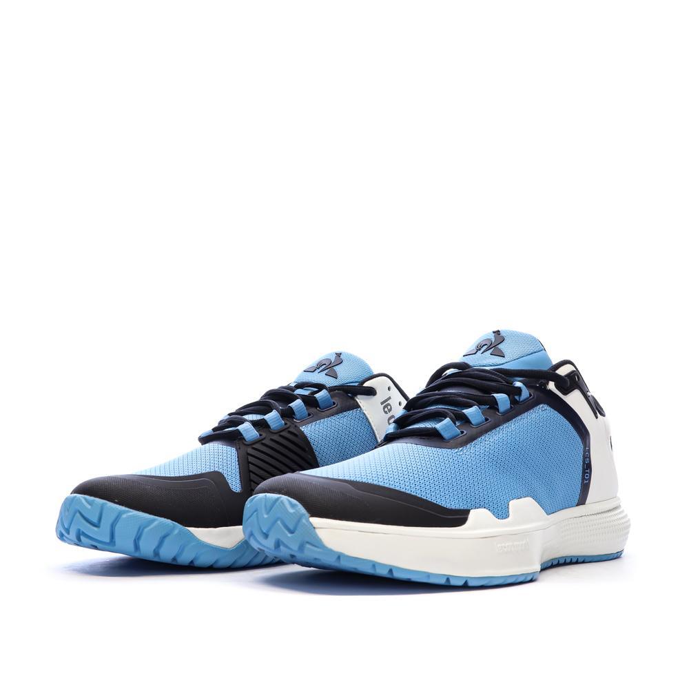 Scarpe da Tennis Uomo Le Coq Sportif LCS-T01 All Court Blu/Bianche 6/7