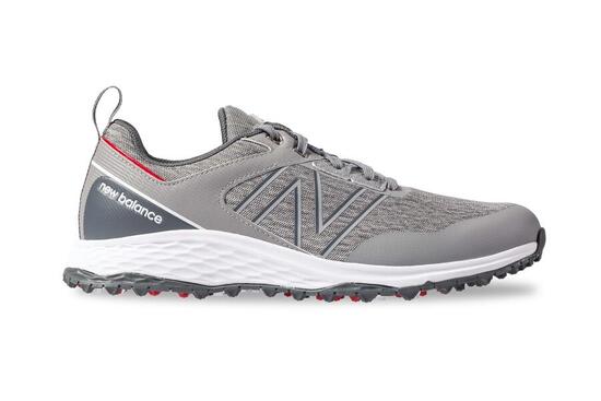 Zapatos Golf New Balance Fresh Foam Contend Hombre Gris
