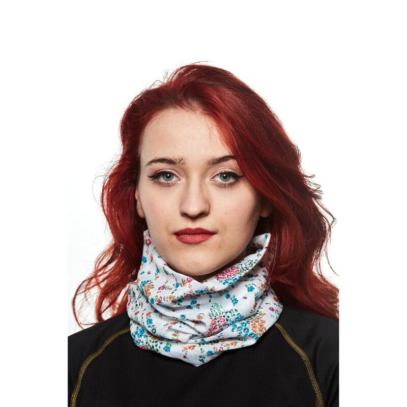 Bandana tubulara multifunctionala, Bars, model 19