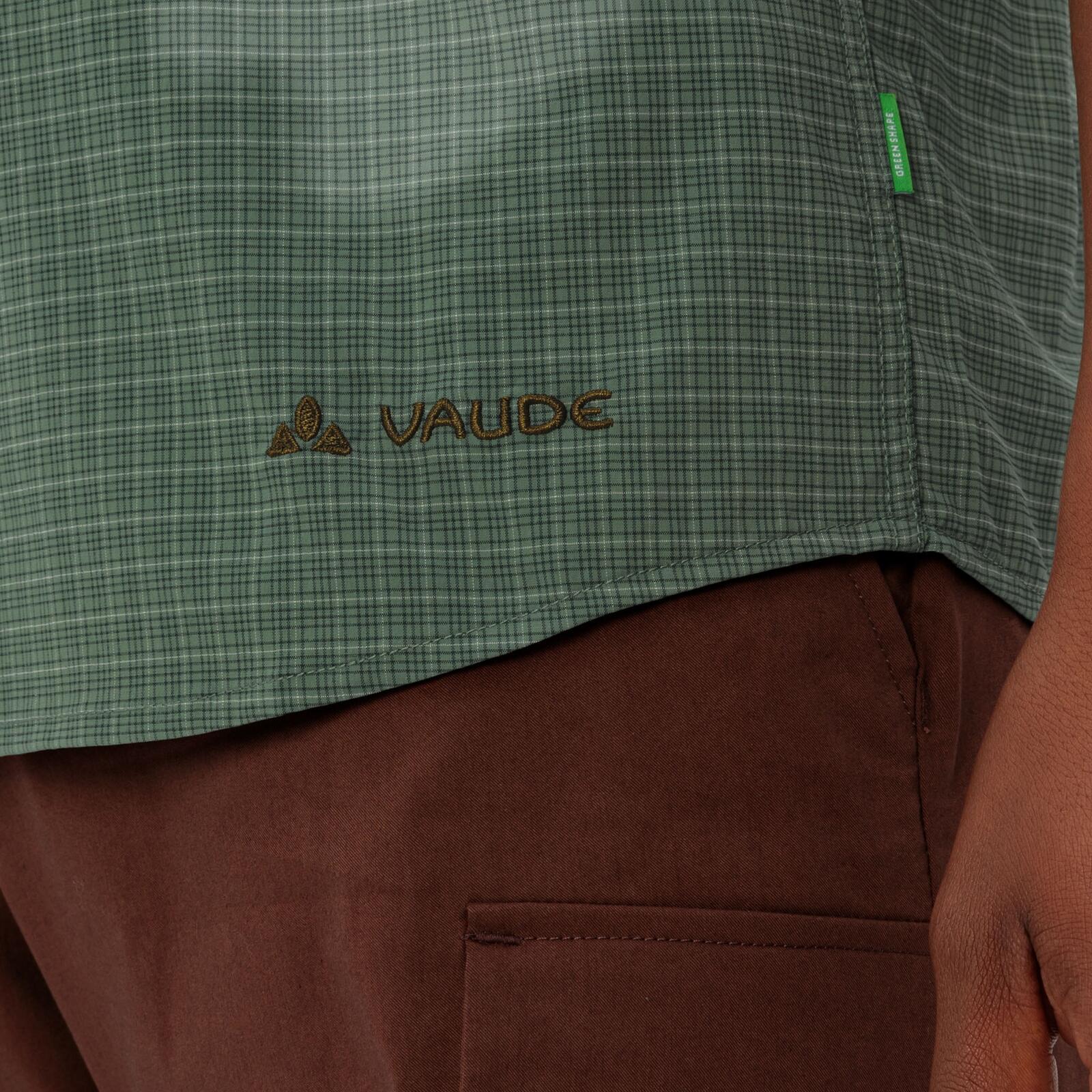 VAUDE Hemd-Bluse Men's Seiland Shirt IV 6/7