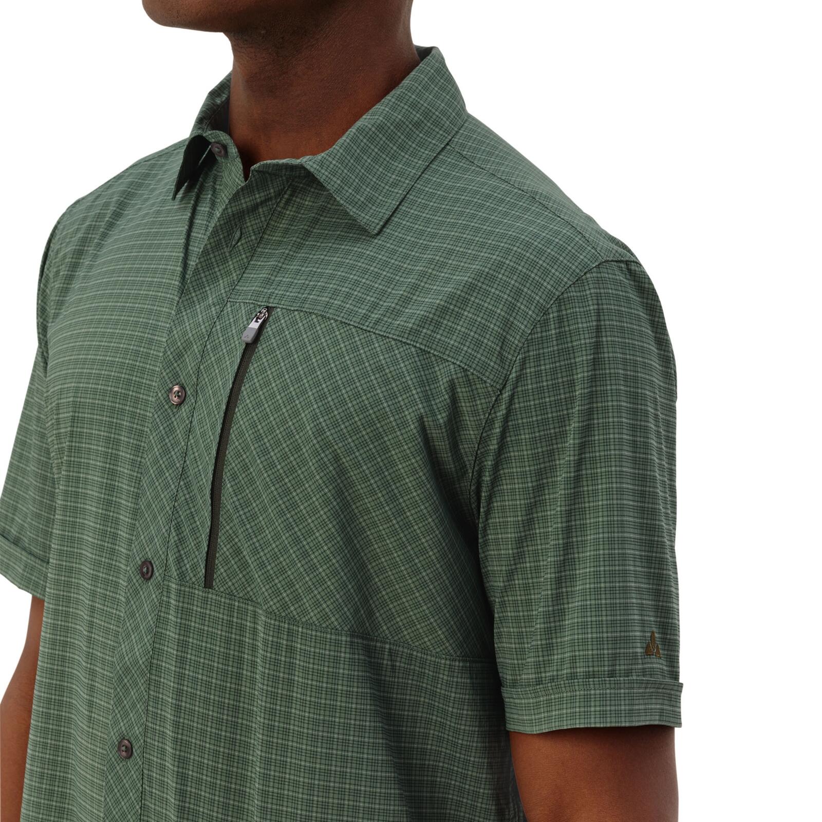 VAUDE Hemd-Bluse Men's Seiland Shirt IV 5/7