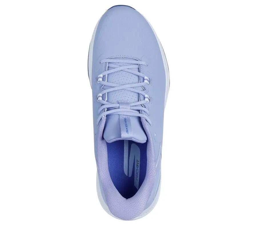 Chaussures de golf Skechers Go Golf Elite 6 Slip-ins pour femmes, lilas 2/2