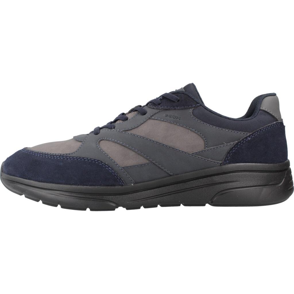 Ténis Geox Modelo U Klaiver Cor Azul 2/5