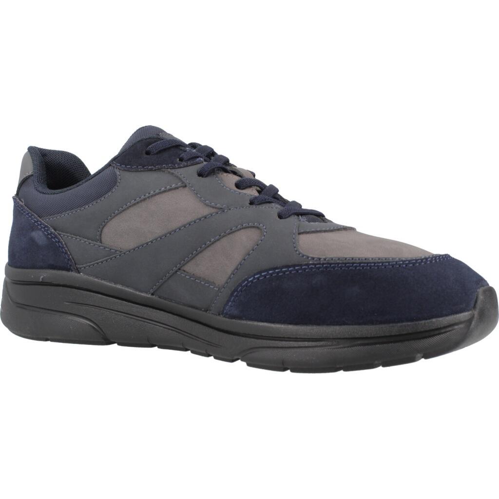 Ténis Geox Modelo U Klaiver Cor Azul 5/5