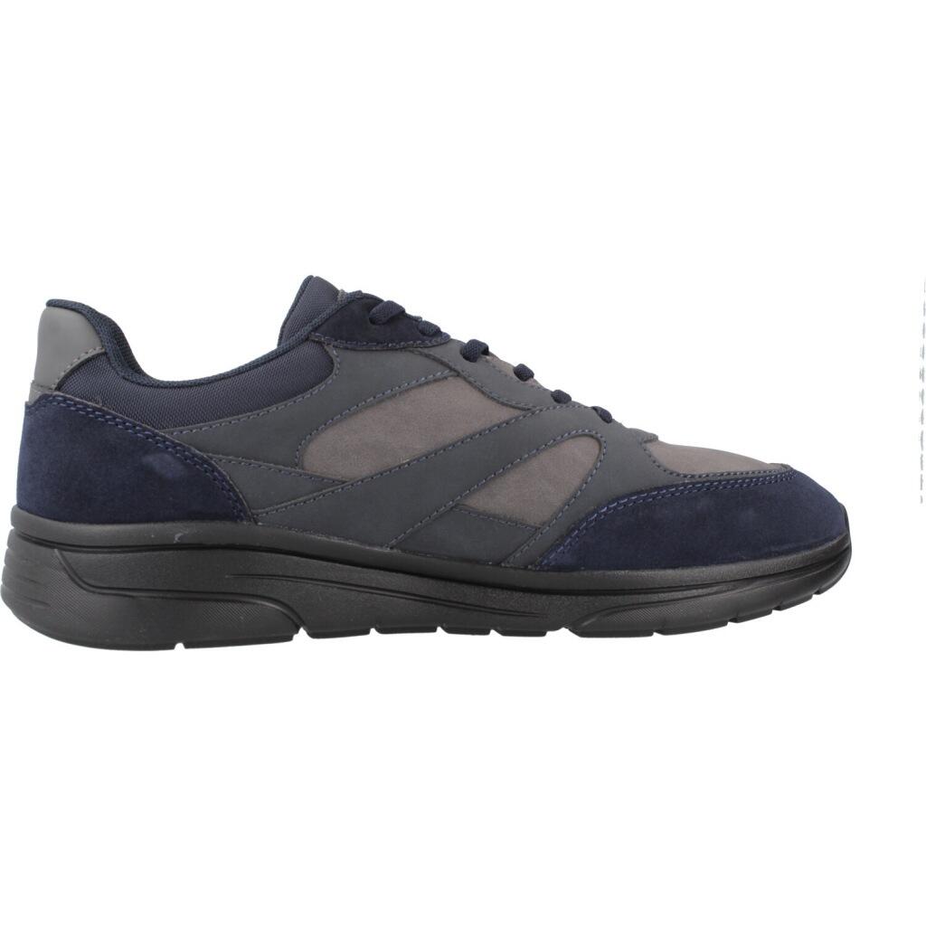 Ténis Geox Modelo U Klaiver Cor Azul 4/5