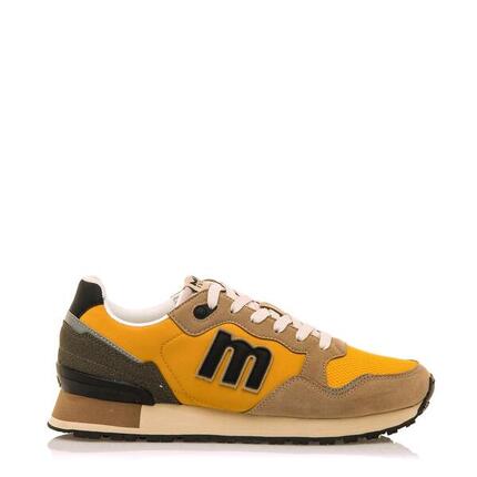 Sneakers homme MTNG Joggo evo jaune